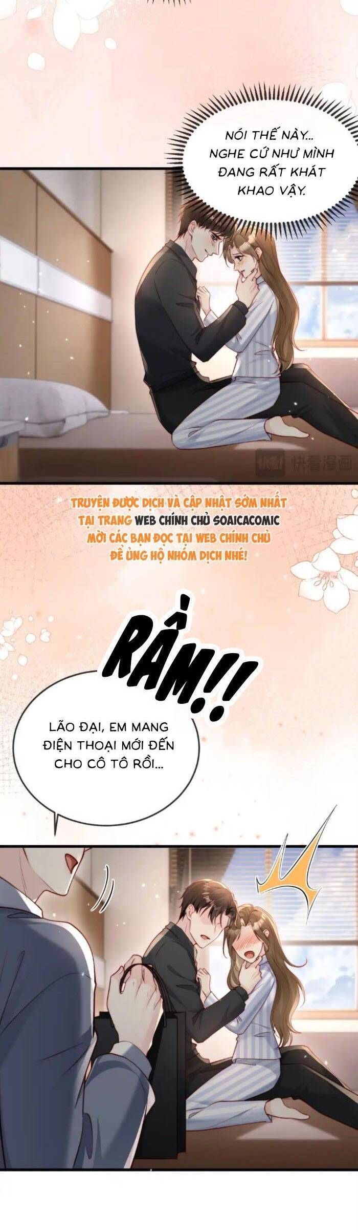 Rơi Vào Sự Si Tình Của Anh Chapter 19 - Trang 2