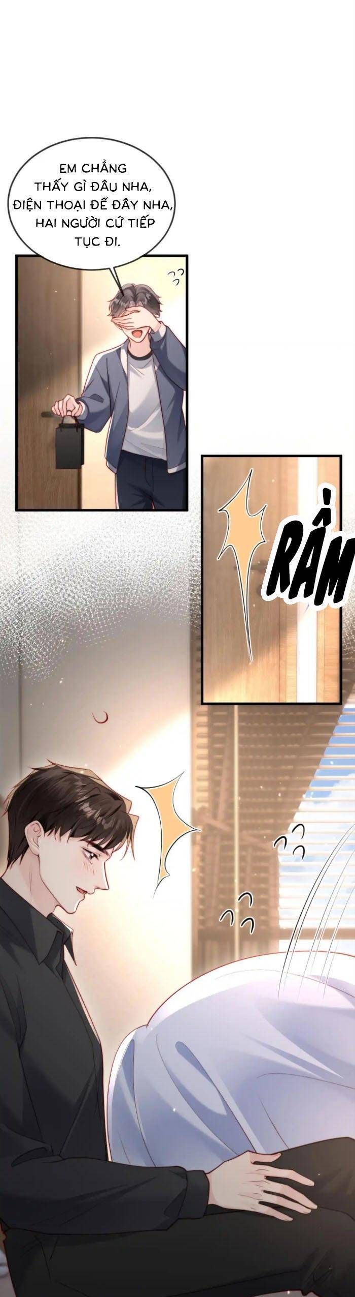 Rơi Vào Sự Si Tình Của Anh Chapter 19 - Trang 2