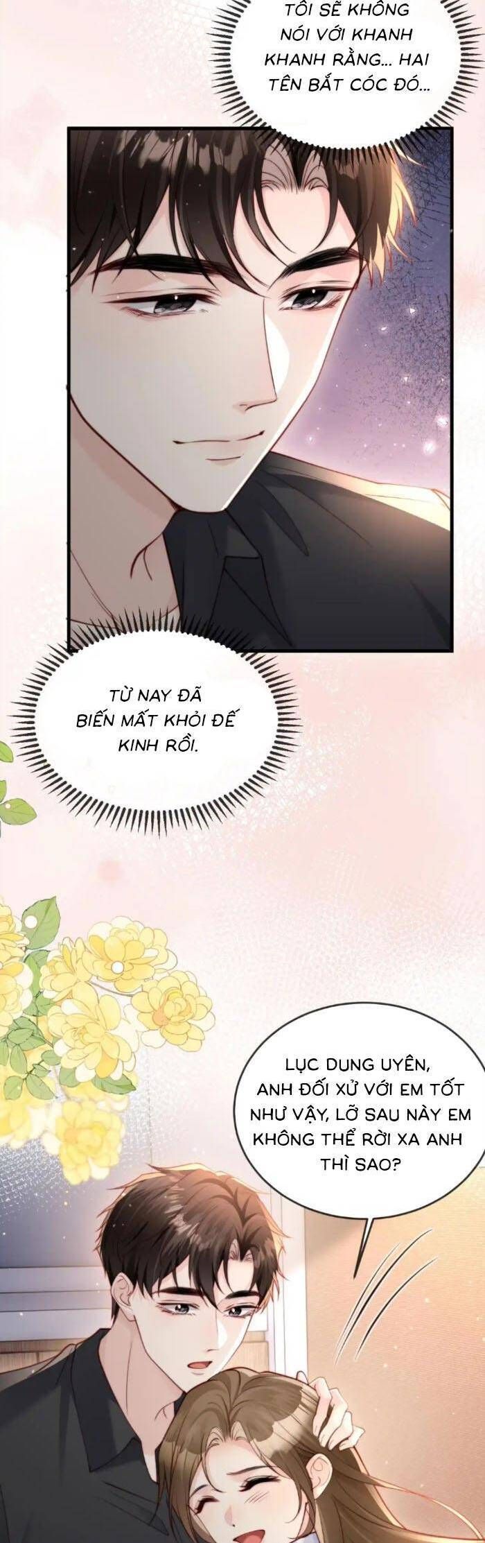 Rơi Vào Sự Si Tình Của Anh Chapter 19 - Trang 2