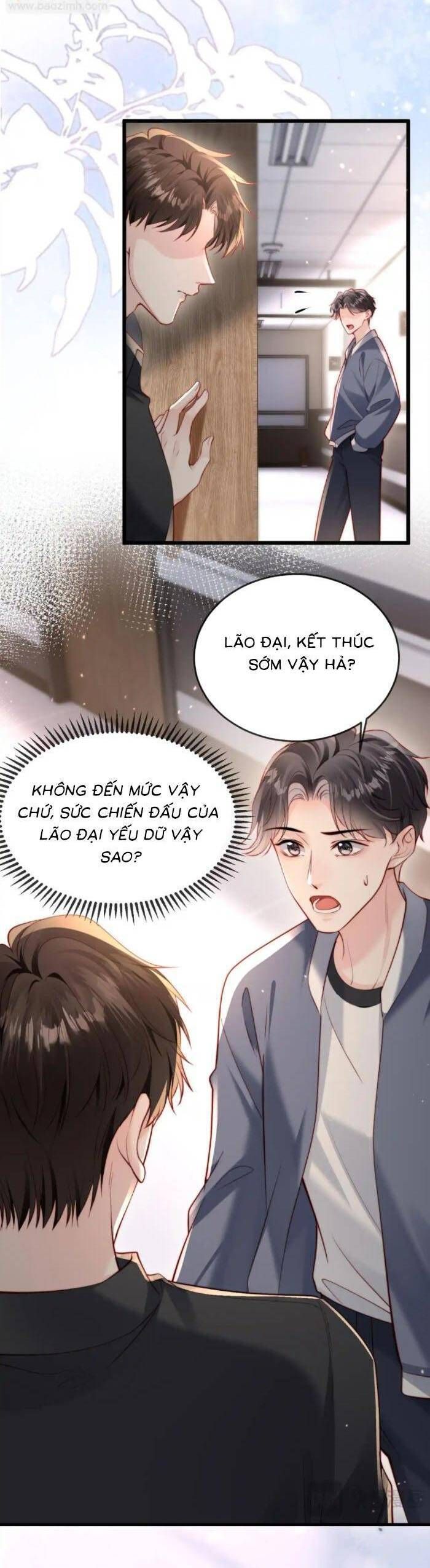 Rơi Vào Sự Si Tình Của Anh Chapter 19 - Trang 2
