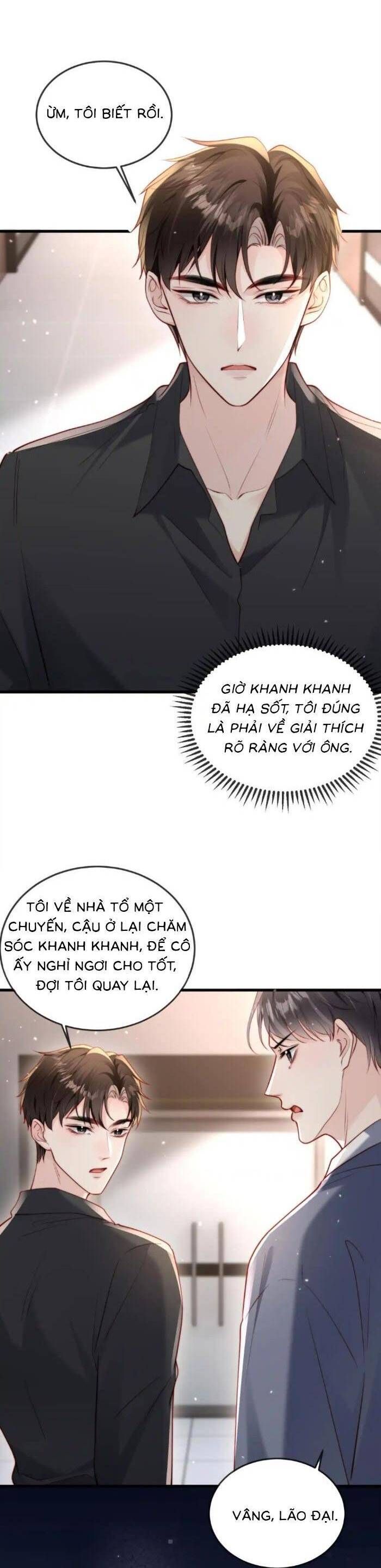 Rơi Vào Sự Si Tình Của Anh Chapter 19 - Trang 2