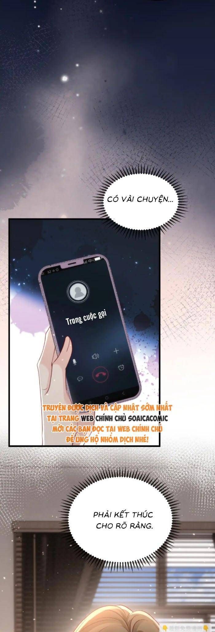 Rơi Vào Sự Si Tình Của Anh Chapter 19 - Trang 2