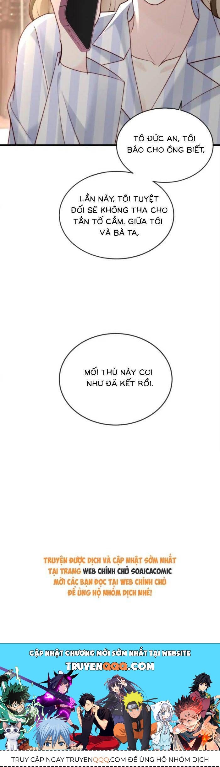 Rơi Vào Sự Si Tình Của Anh Chapter 19 - Trang 2