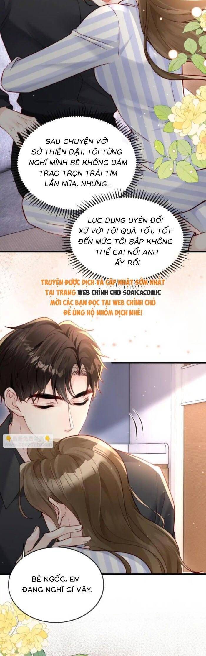 Rơi Vào Sự Si Tình Của Anh Chapter 19 - Trang 2