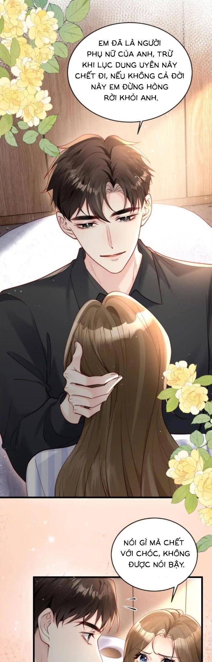 Rơi Vào Sự Si Tình Của Anh Chapter 19 - Trang 2