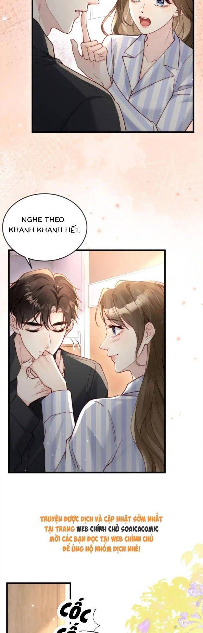 Rơi Vào Sự Si Tình Của Anh Chapter 19 - Trang 2
