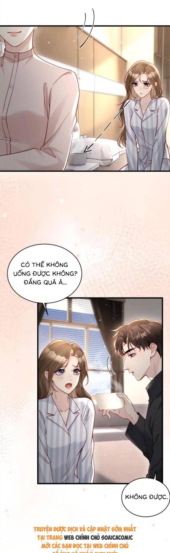 Rơi Vào Sự Si Tình Của Anh Chapter 19 - Trang 2