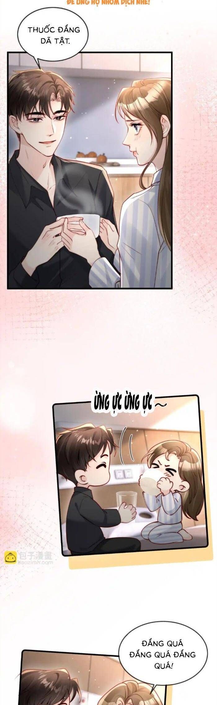 Rơi Vào Sự Si Tình Của Anh Chapter 19 - Trang 2