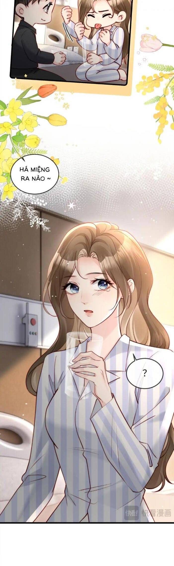 Rơi Vào Sự Si Tình Của Anh Chapter 19 - Trang 2