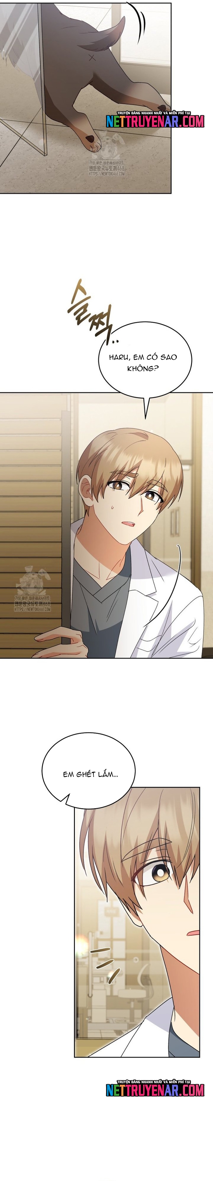 Xin Chào! Bác Sĩ Thú Y Chapter 104 - Trang 2