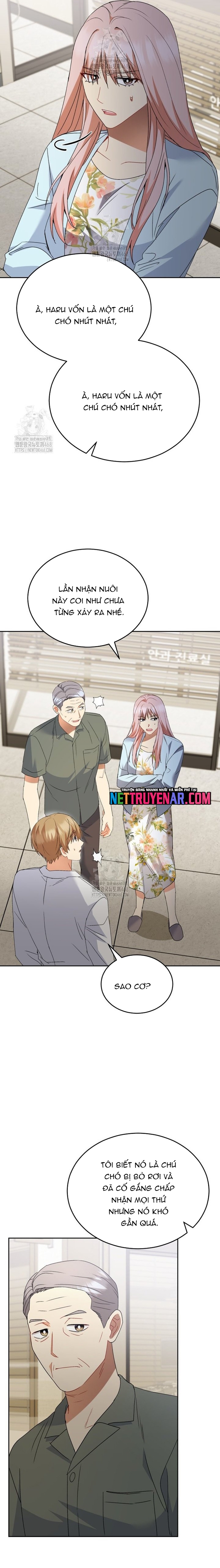 Xin Chào! Bác Sĩ Thú Y Chapter 104 - Trang 2