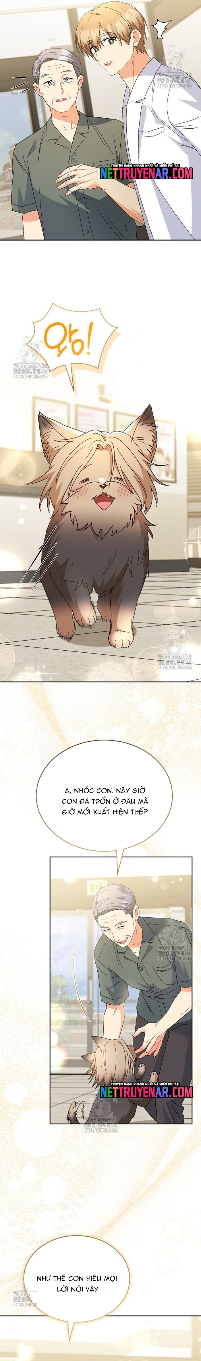 Xin Chào! Bác Sĩ Thú Y Chapter 104 - Trang 2