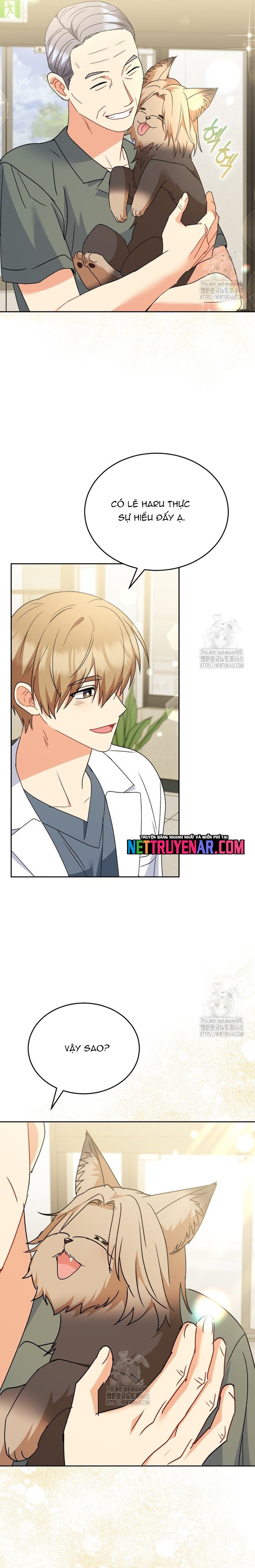 Xin Chào! Bác Sĩ Thú Y Chapter 104 - Trang 2