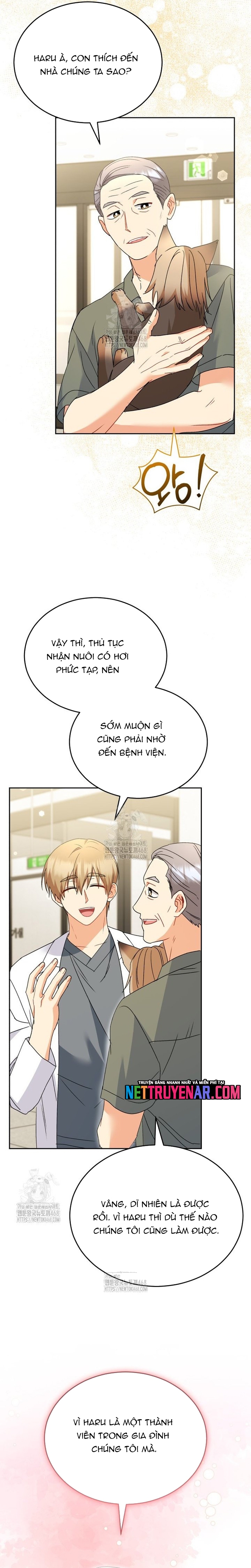 Xin Chào! Bác Sĩ Thú Y Chapter 104 - Trang 2