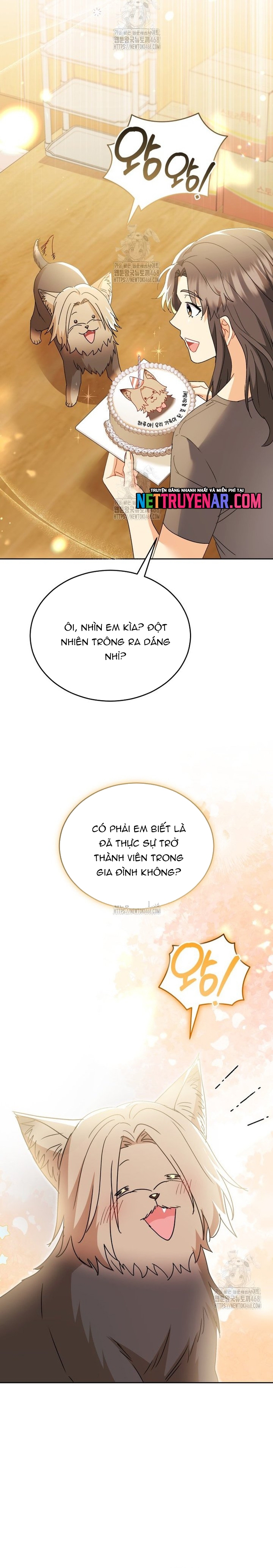 Xin Chào! Bác Sĩ Thú Y Chapter 104 - Trang 2