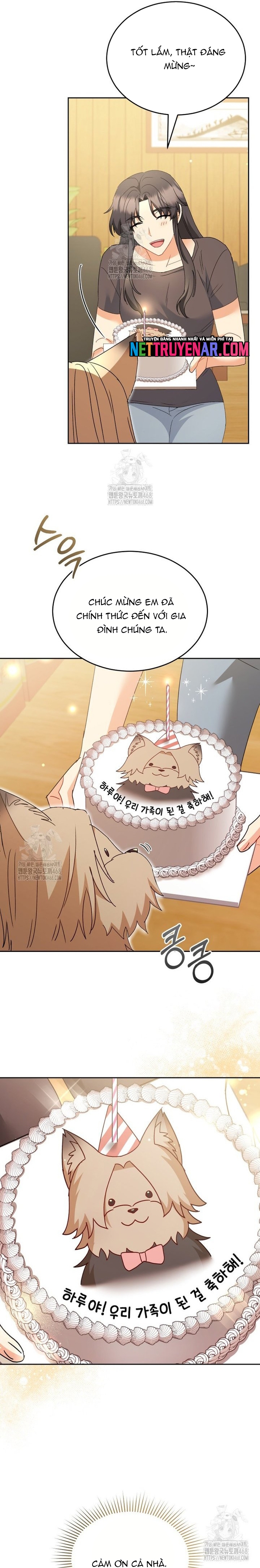 Xin Chào! Bác Sĩ Thú Y Chapter 104 - Trang 2