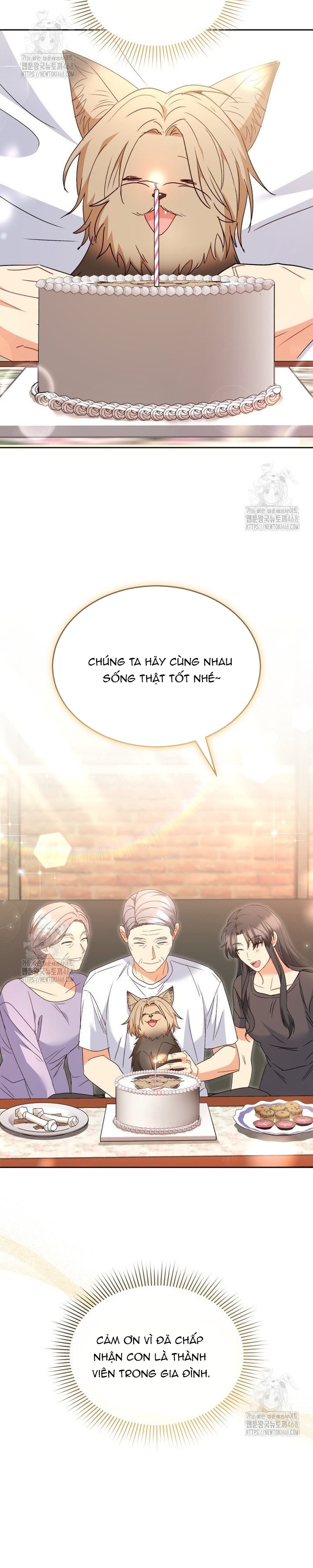 Xin Chào! Bác Sĩ Thú Y Chapter 104 - Trang 2