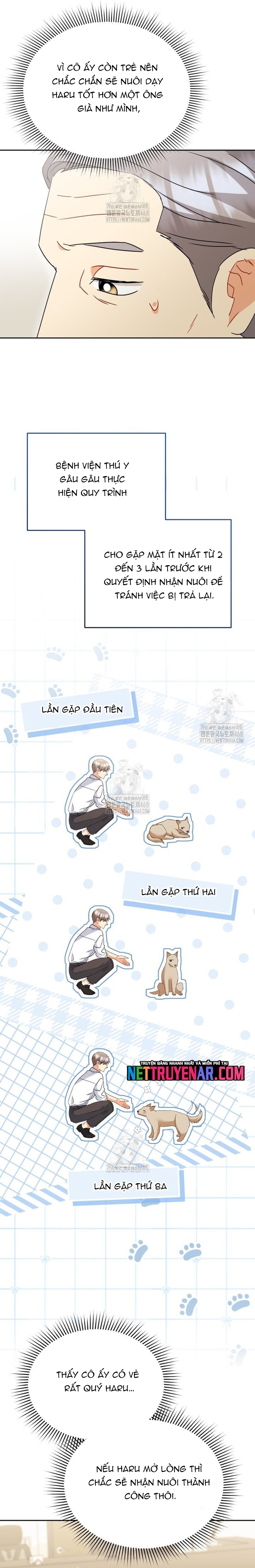 Xin Chào! Bác Sĩ Thú Y Chapter 104 - Trang 2