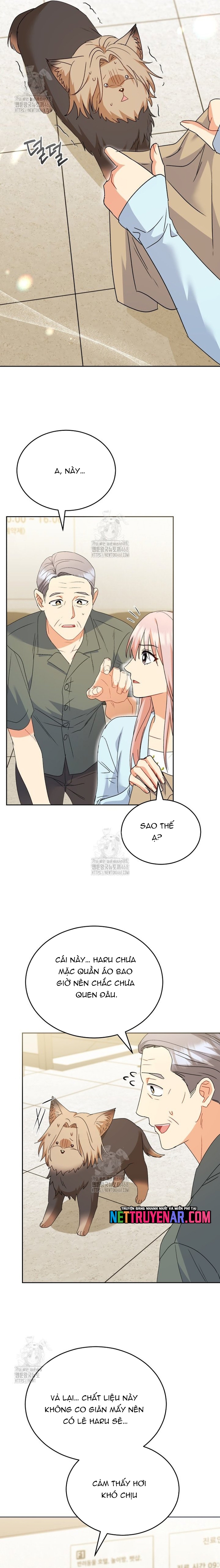 Xin Chào! Bác Sĩ Thú Y Chapter 104 - Trang 2