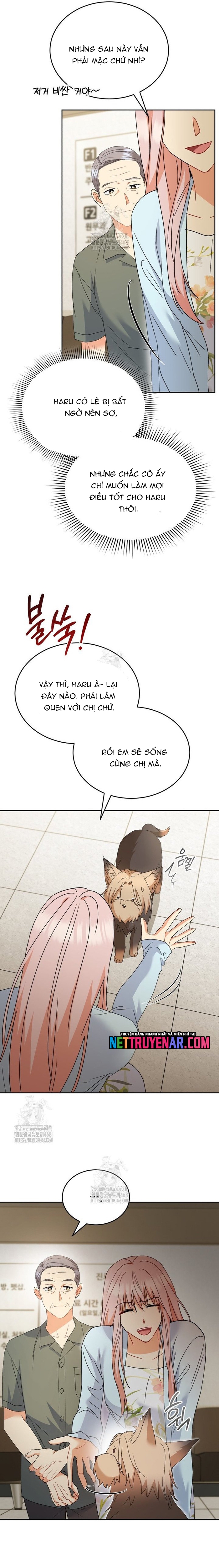 Xin Chào! Bác Sĩ Thú Y Chapter 104 - Trang 2