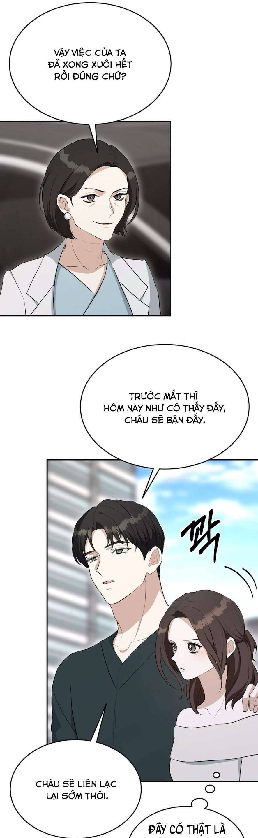Đoạt Lại Chapter 6 - Trang 2