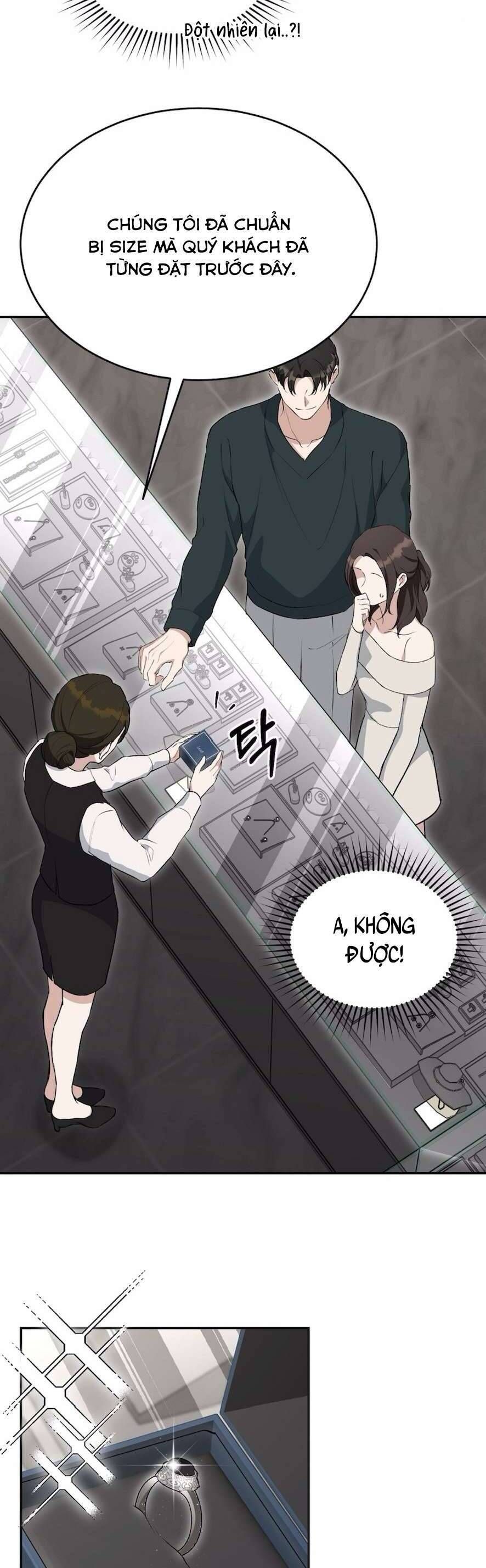 Đoạt Lại Chapter 6 - Trang 2