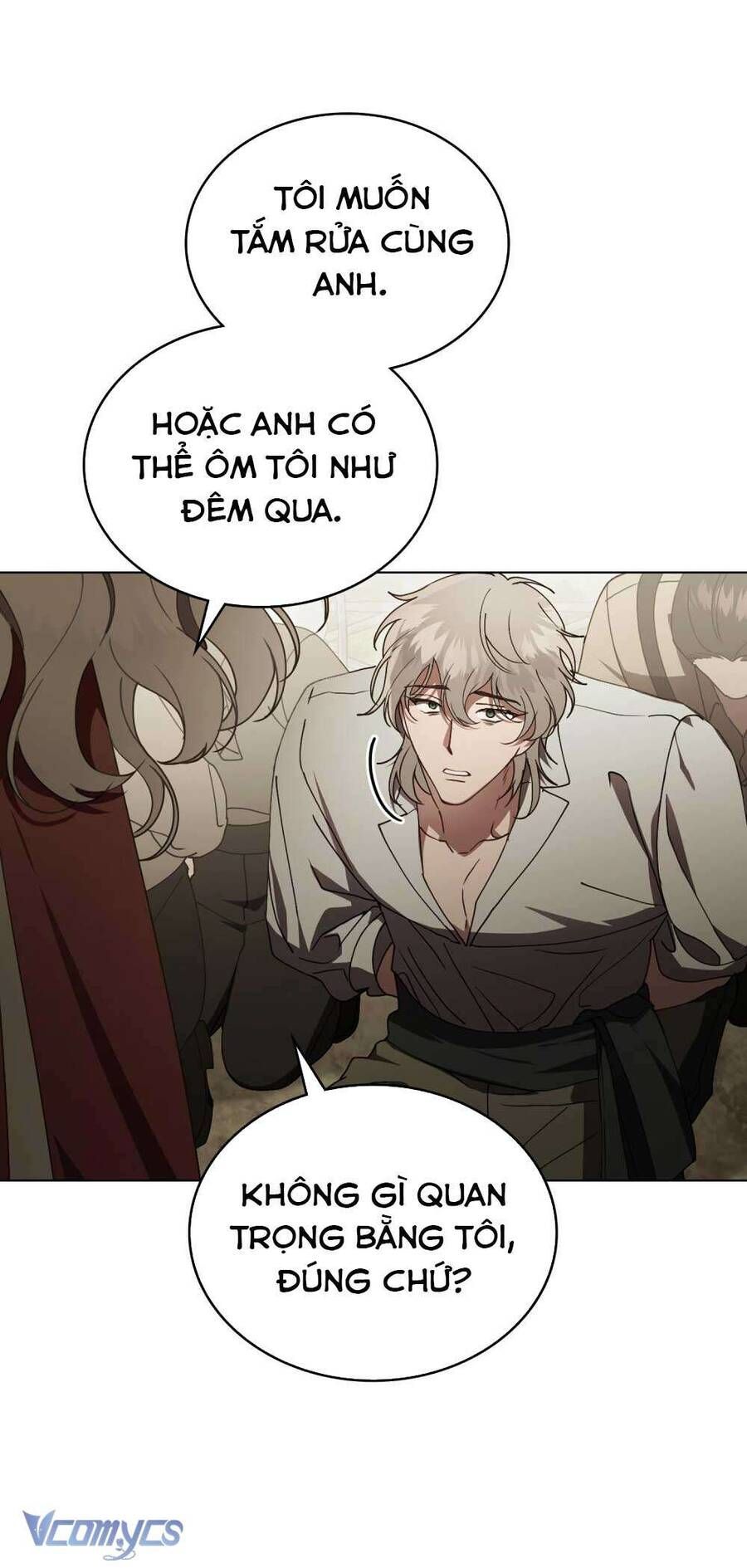 Hôn Nhân Khế Ước Chapter 51 - Trang 2