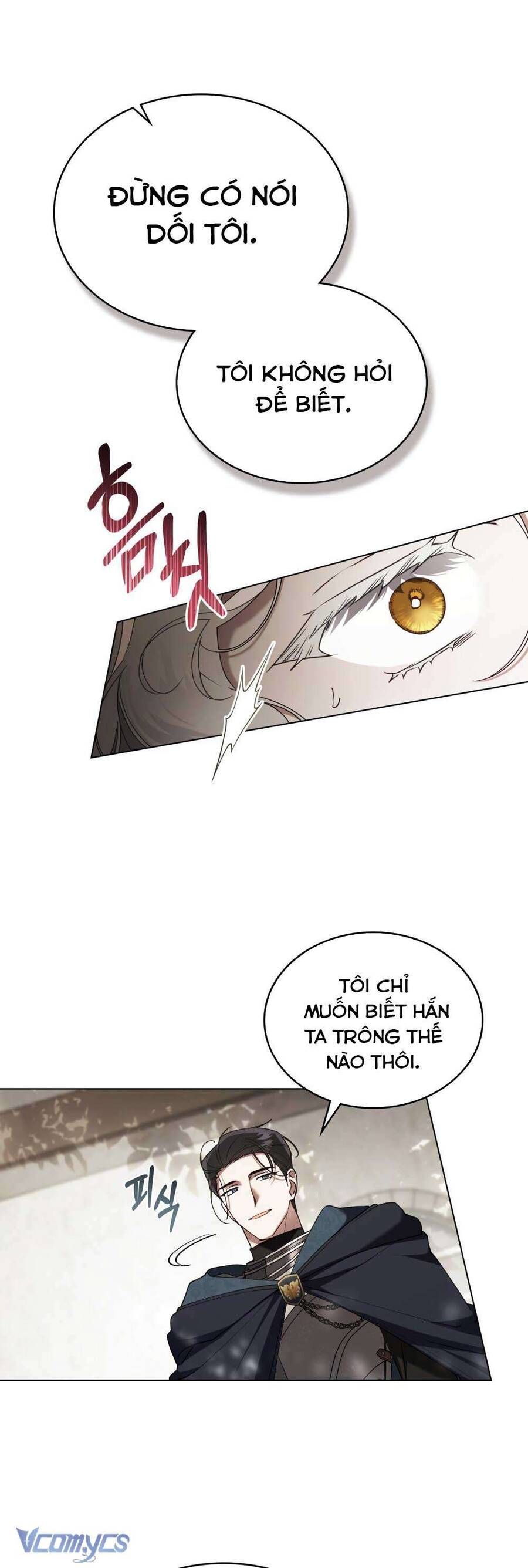 Hôn Nhân Khế Ước Chapter 51 - Trang 2