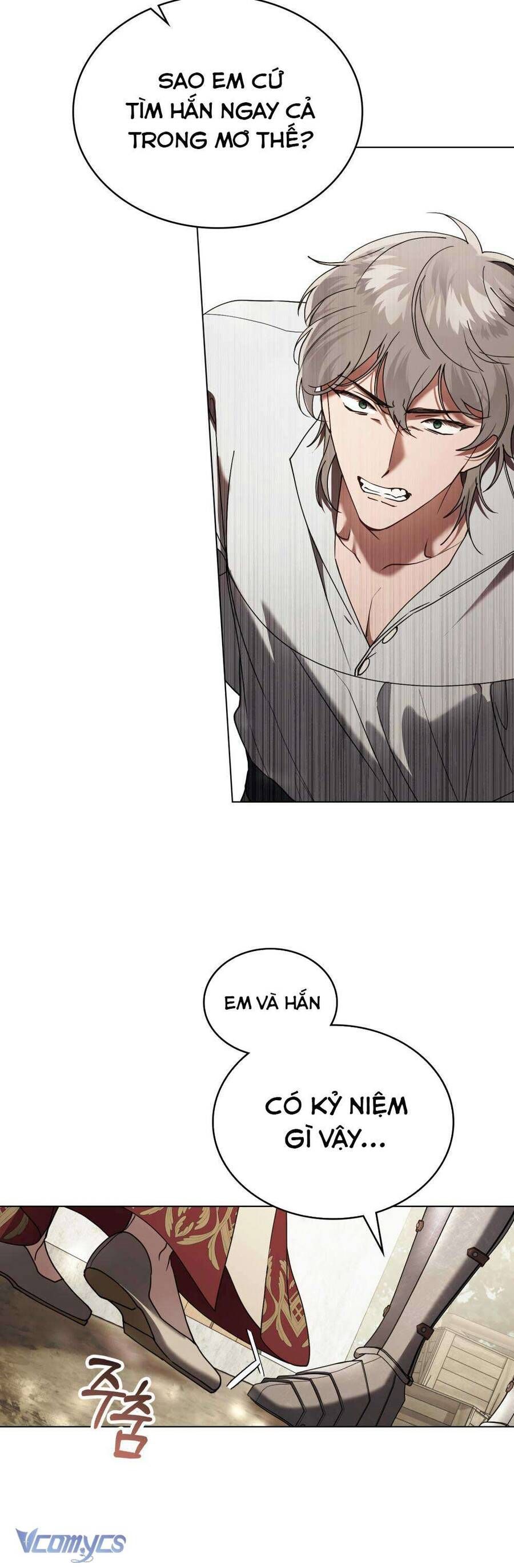 Hôn Nhân Khế Ước Chapter 51 - Trang 2