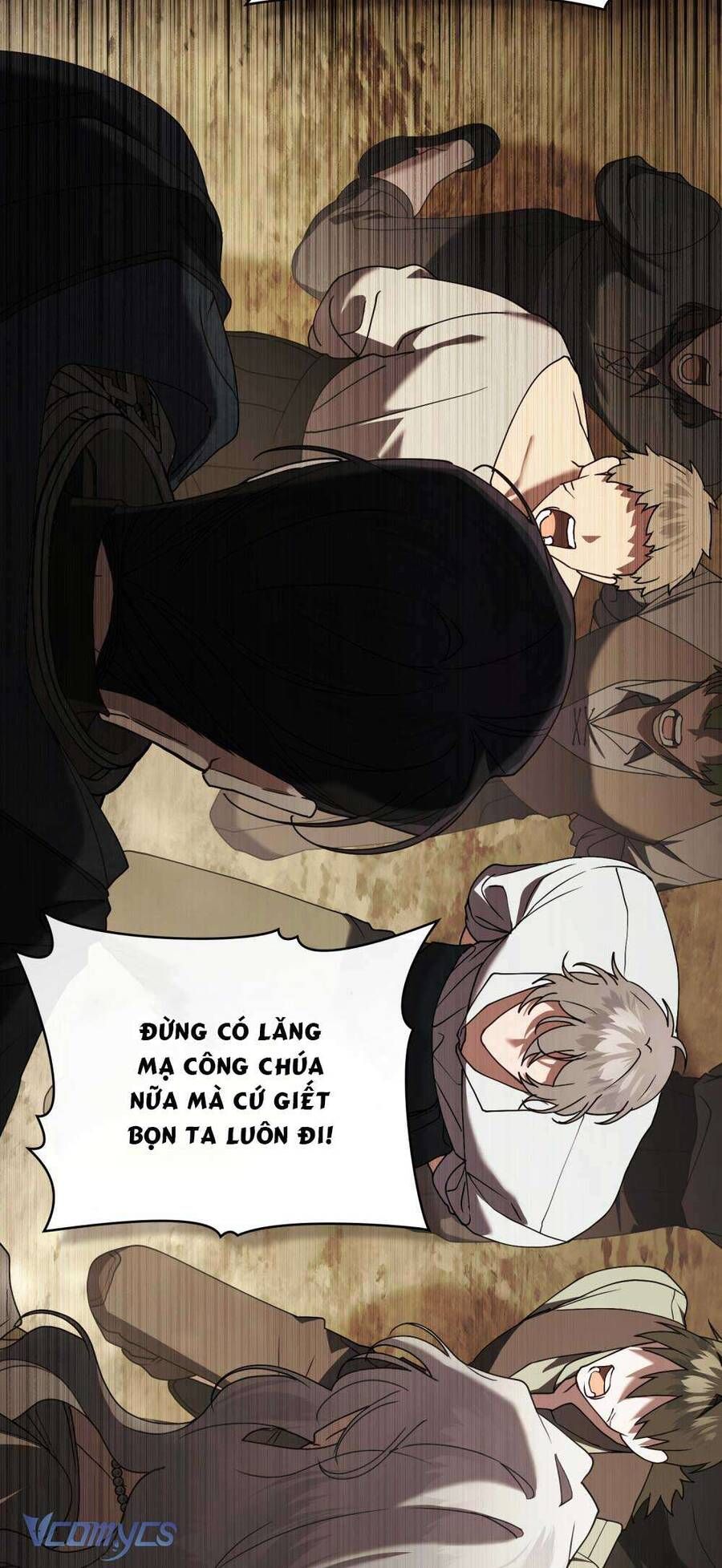 Hôn Nhân Khế Ước Chapter 51 - Trang 2