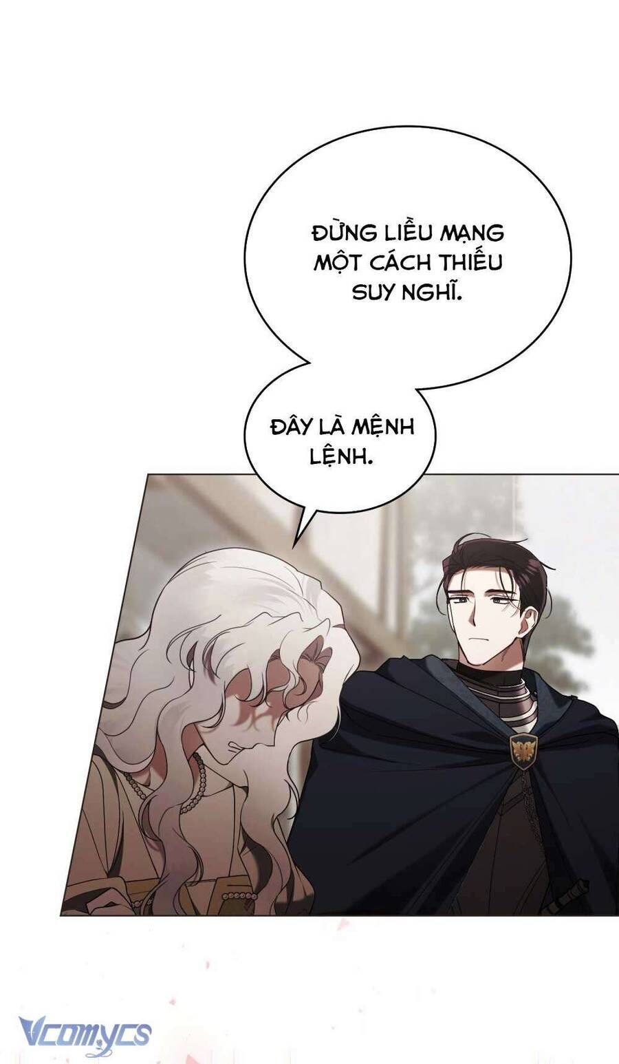 Hôn Nhân Khế Ước Chapter 51 - Trang 2