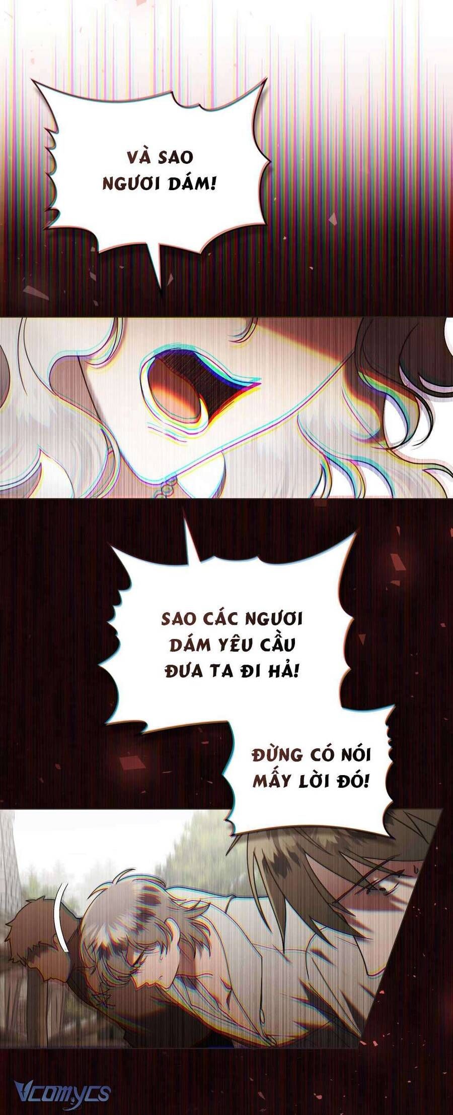Hôn Nhân Khế Ước Chapter 51 - Trang 2