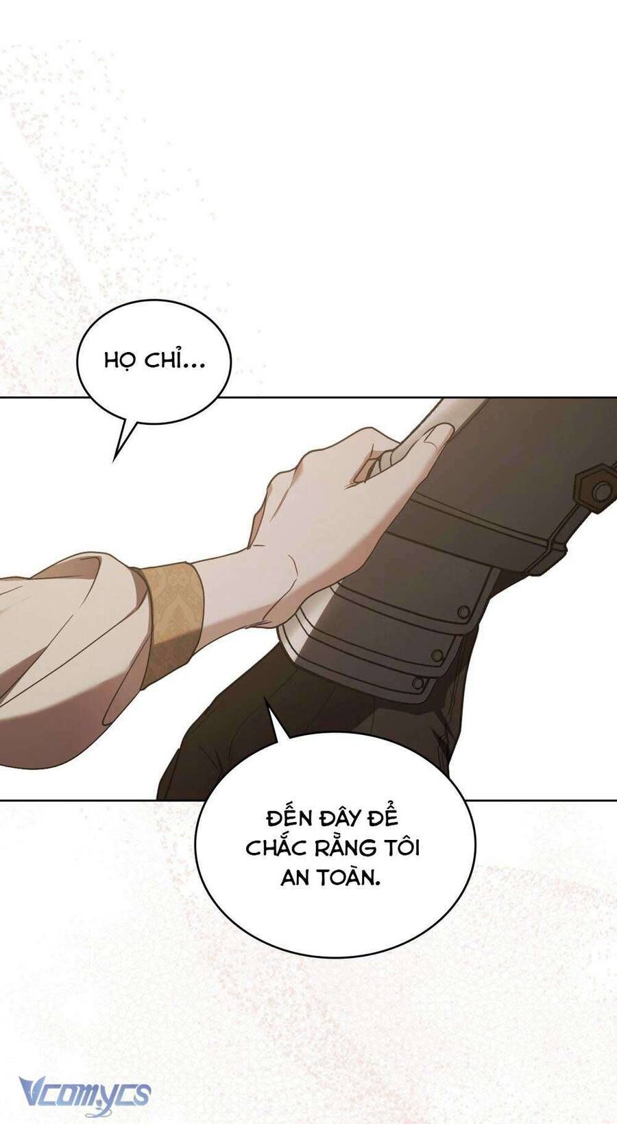 Hôn Nhân Khế Ước Chapter 51 - Trang 2