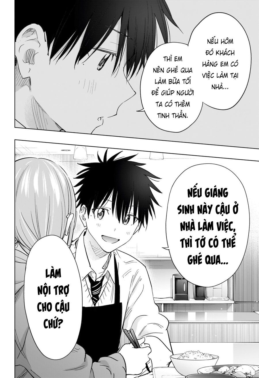 Himaten Chapter 62 - Trang 2