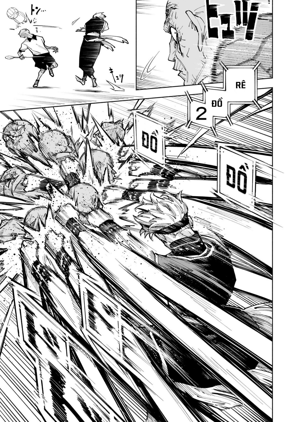 Jujutsu Kaisen: Modulo Chapter 6 - Trang 2