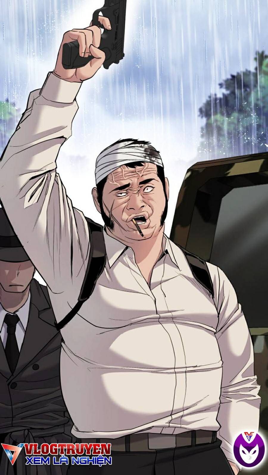 Bố Tôi Là Đặc Vụ Chapter 17.6 - Trang 2