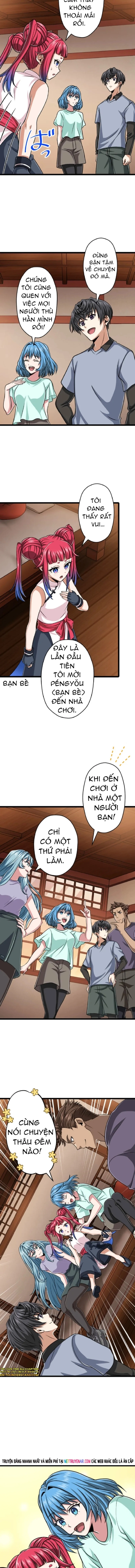 Đại Hiền Nhân Ma Thuật Cấp 99990000 Chapter 113 - Trang 2