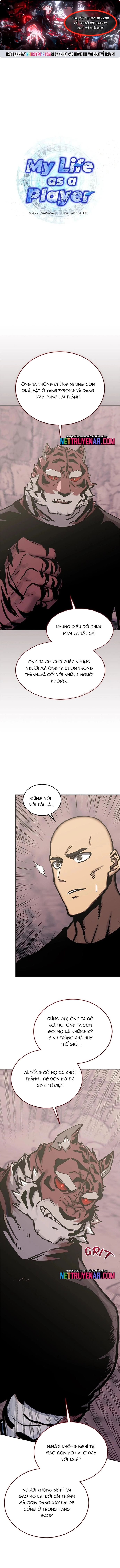 Kể Từ Bây Giờ, Tôi Là Một Người Chơi Chapter 132 - Trang 2