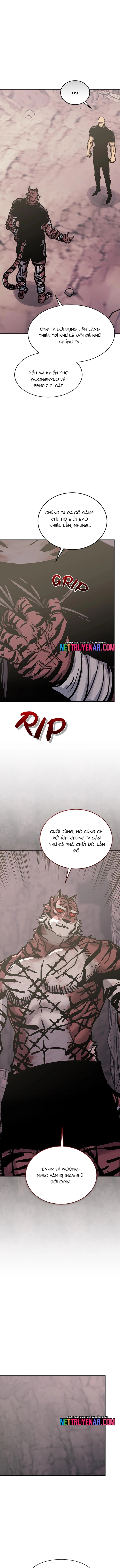 Kể Từ Bây Giờ, Tôi Là Một Người Chơi Chapter 132 - Trang 2