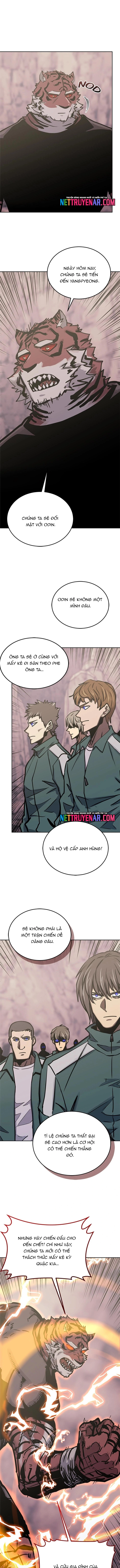Kể Từ Bây Giờ, Tôi Là Một Người Chơi Chapter 133 - Trang 2