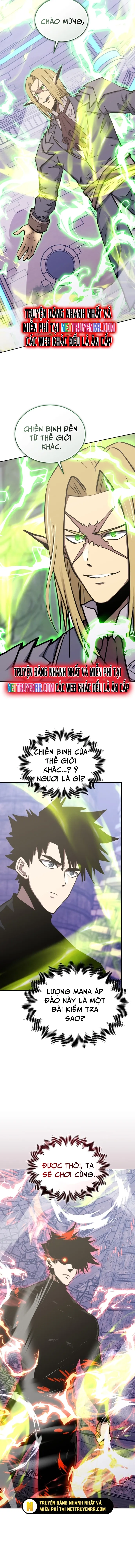 Từ Hôm Nay, Tôi Là Một Người Chơi Chapter 110 - Trang 2