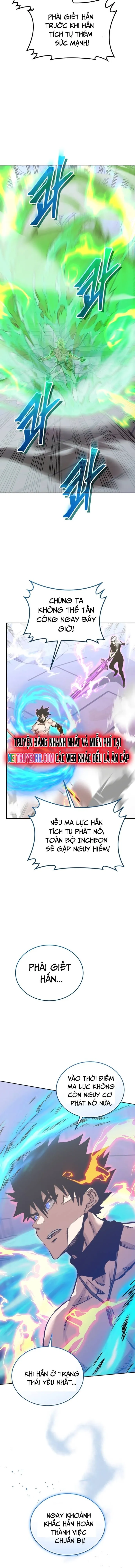 Từ Hôm Nay, Tôi Là Một Người Chơi Chapter 113 - Trang 2