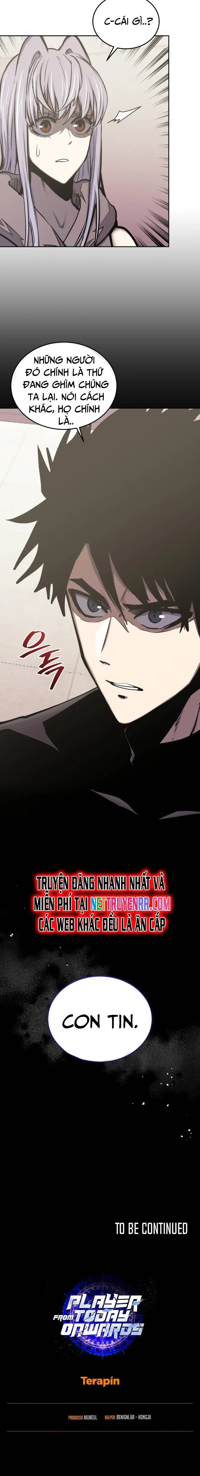 Từ Hôm Nay, Tôi Là Một Người Chơi Chapter 118 - Trang 2
