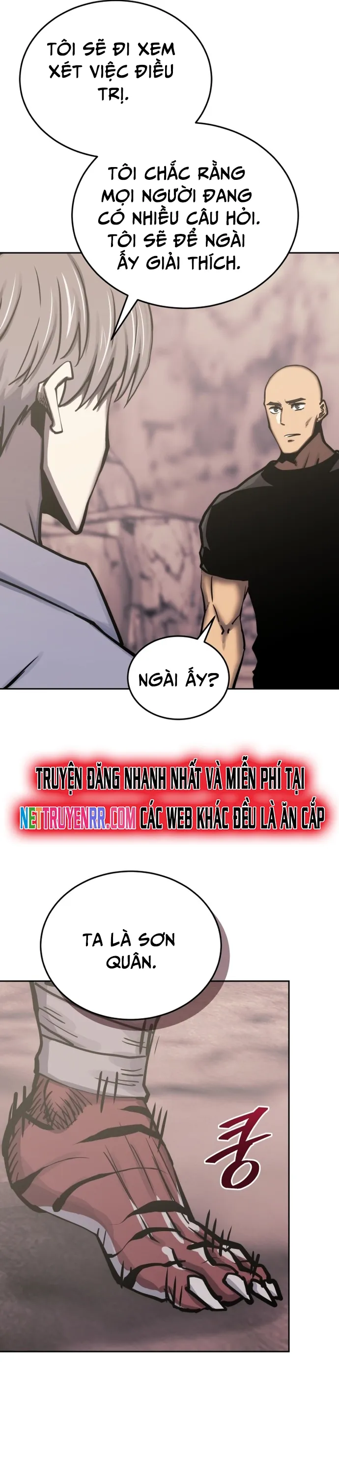 Từ Hôm Nay, Tôi Là Một Người Chơi Chapter 131 - Trang 2