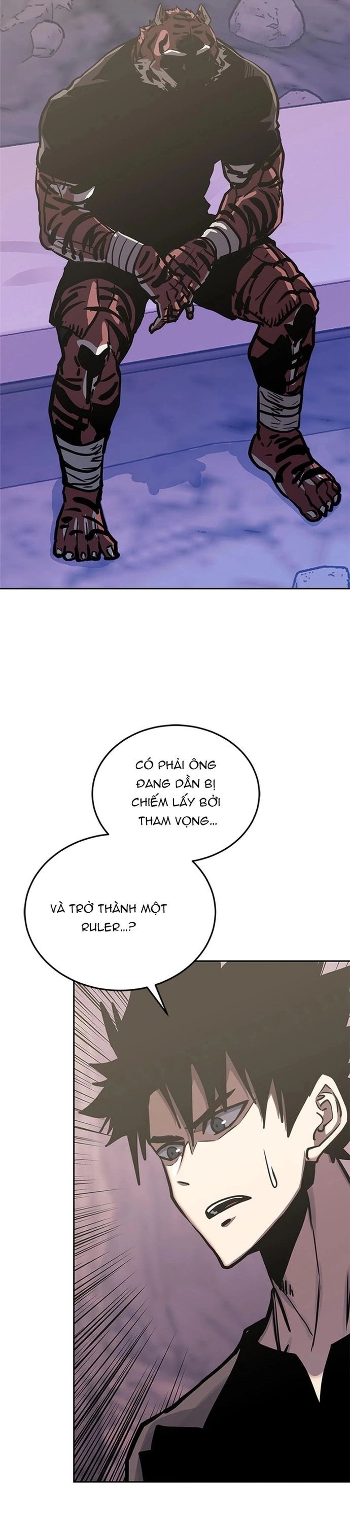 Từ Hôm Nay, Tôi Là Một Người Chơi Chapter 133 - Trang 2