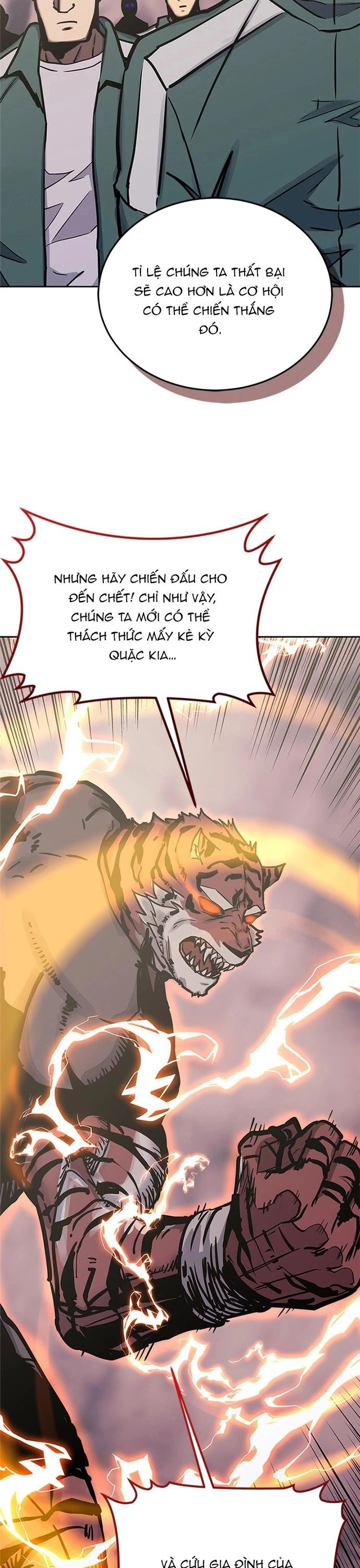 Từ Hôm Nay, Tôi Là Một Người Chơi Chapter 133 - Trang 2