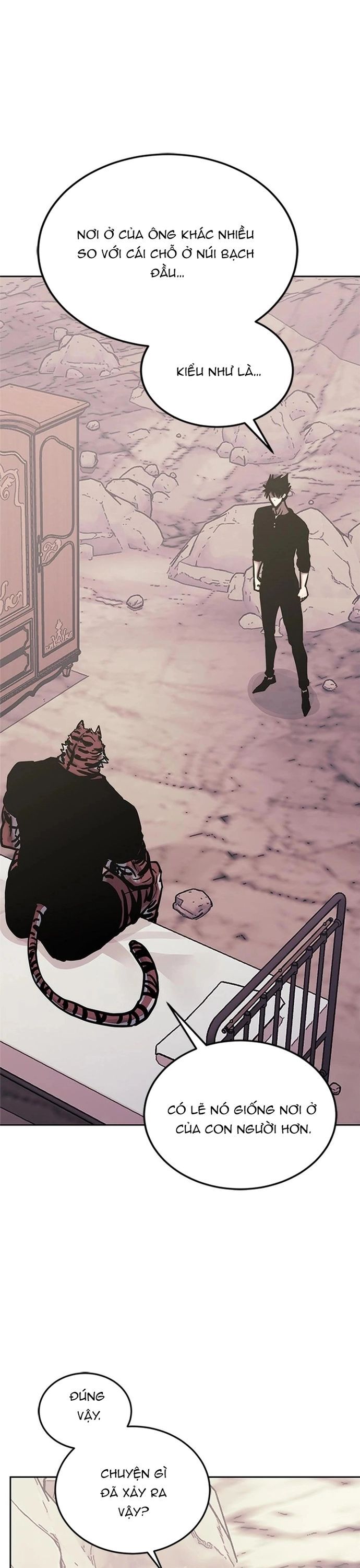 Từ Hôm Nay, Tôi Là Một Người Chơi Chapter 133 - Trang 2