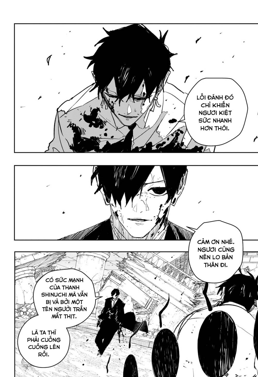 Kagurabachi Chapter 97 - Trang 2