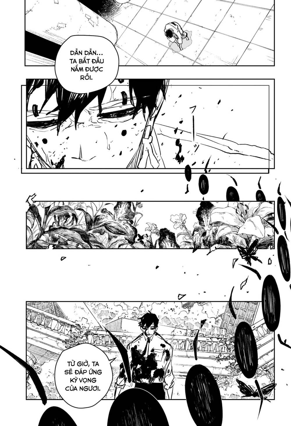 Kagurabachi Chapter 97 - Trang 2