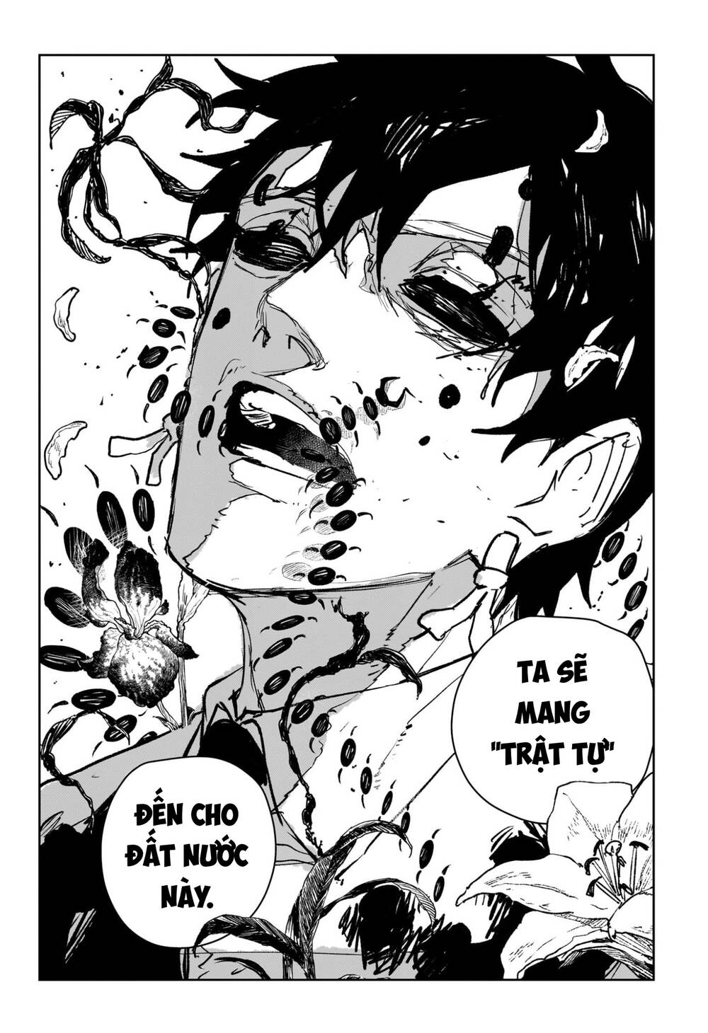 Kagurabachi Chapter 97 - Trang 2